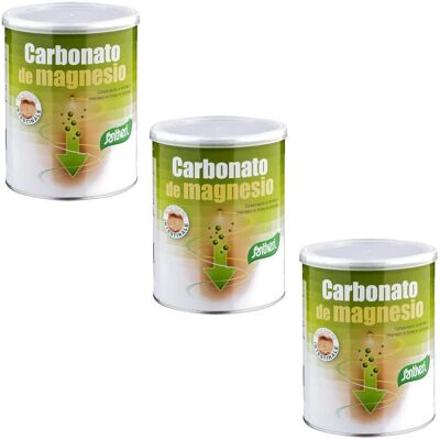 SANTIVERI Carbonato de Magnesio 110g - Suplemento de magnesio SANTIVERI Carbonato de Magnesio 110g - Suplemento de magnesio
