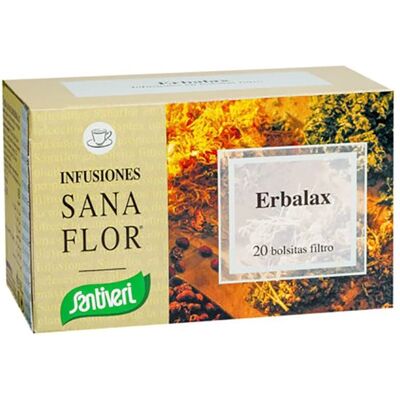 Santiveri Erbalax Herbal Infusion - Digestive Relief Santiveri Erbalax Herbal Infusion - Digestive Relief