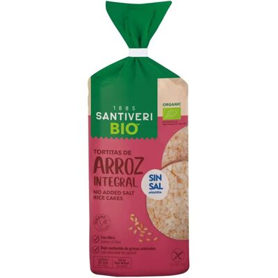 Santiveri Vollkorn-Reis-Pfannkuchen - Pancakes Santiveri Vollkorn-Reis-Pfannkuchen - Pancakes