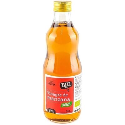 Santiveri Organic Apple Cider Vinegar - 500ml Santiveri Organic Apple Cider Vinegar - 500ml