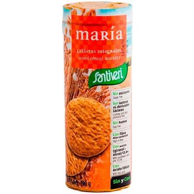 Santiveri Sugar Free Maria Biscuits - Biscuits Santiveri Sugar Free Maria Biscuits - Biscuits