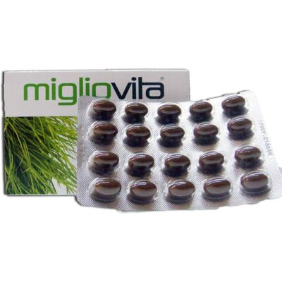 Santiveri Migliovita 80 Capsule Olio di Pesce Omega-3 Supporto Santiveri Migliovita 80 Capsule Olio di Pesce Omega-3 Supporto