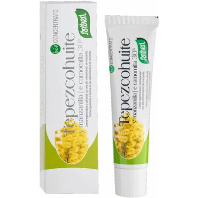 Santiveri Dermatolen Creme Tepezcohuite Bio Santiveri Dermatolen Creme Tepezcohuite Bio