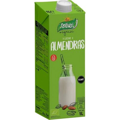 Provamel Bebida de amêndoas biológica sem glúten 1L Provamel Bebida de amêndoas biológica sem glúten 1L