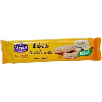 Galletas Noglut Rellenas Vainilla - Sin Gluten Galletas Noglut Rellenas Vainilla - Sin Gluten