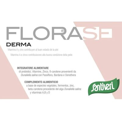 Santiveri Derma 40 Kapseln - Hautpflege-Ergänzung Santiveri Derma 40 Kapseln - Hautpflege-Ergänzung