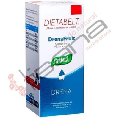 Santiveri Drenafruit 240ml - Nahrungsergänzung Santiveri Drenafruit 240ml - Nahrungsergänzung