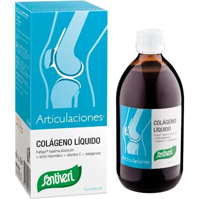 Santiveri Santiveri Dynamic Art Collagen Liquid 240ml - Liquid Collagen Supplement Santiveri Santiveri Dynamic Art Collagen Liquid 240ml - Liquid Collagen Supplement