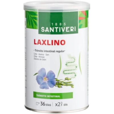 Santiveri Laxlin 180g - Nahrungsergänzungsmittel Santiveri Laxlin 180g - Nahrungsergänzungsmittel