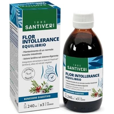 Santiveri Modello - Integratore per l'Intestino Santiveri Modello - Integratore per l'Intestino
