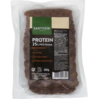 Santiveri Pan Proteico en Rebanadas - Pan Santiveri Pan Proteico en Rebanadas - Pan