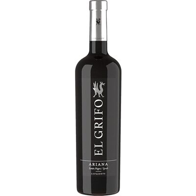 Vino Tinto Lanzarote El Grifo - Listán Negro Syrah 4 Meses en Barrica Francesa Vino Tinto Lanzarote El Grifo - Listán Negro Syrah 4 Meses en Barrica Francesa