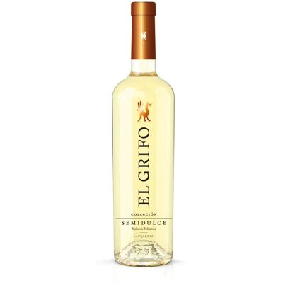 Bodegas El Grifo Malvasía Semidulce - Vino Bodegas El Grifo Malvasía Semidulce - Vino
