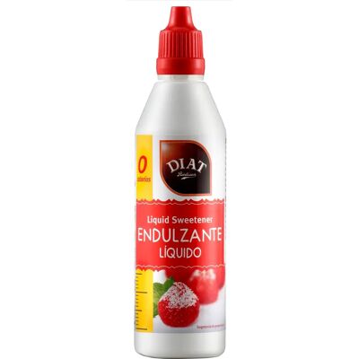 Endulzante Líquido Diet-Radisson - Ciclamato y Sacarina - 80ml Endulzante Líquido Diet-Radisson - Ciclamato y Sacarina - 80ml