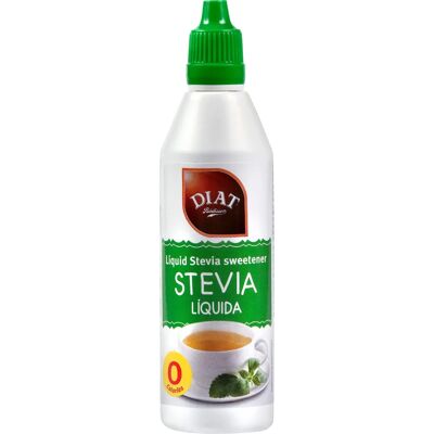 Diat-Radisson Stevia Líquida - Edulcorante Natural 80ml Diat-Radisson Stevia Líquida - Edulcorante Natural 80ml