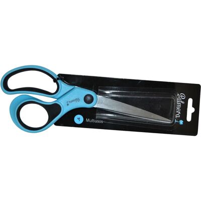 Palmera Ciseaux multi-usage en plastique souple - scissors - Publicité Palmera Ciseaux multi-usage en plastique souple - scissors - Publicité