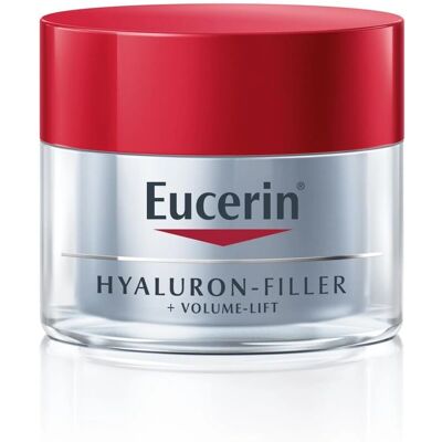 Eucerin Hyaluron-Filler + Volume-Lift Nachtcreme - Anti-Aging für alle Hauttypen Eucerin Hyaluron-Filler + Volume-Lift Nachtcreme - Anti-Aging für alle Hauttypen