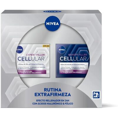 Nivea Cellular Expert Filler - Set de cuidado de la piel Nivea Cellular Expert Filler - Set de cuidado de la piel