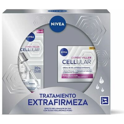 Nivea Cellular Filler Tagescreme SPF 30 - Hautpflege-Set Nivea Cellular Filler Tagescreme SPF 30 - Hautpflege-Set