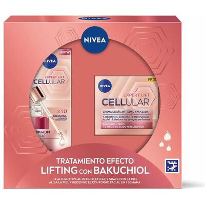 Nivea Make-Up Set - Lifting-Effekt mit Bakuchiol - 2 Stk Nivea Make-Up Set - Lifting-Effekt mit Bakuchiol - 2 Stk