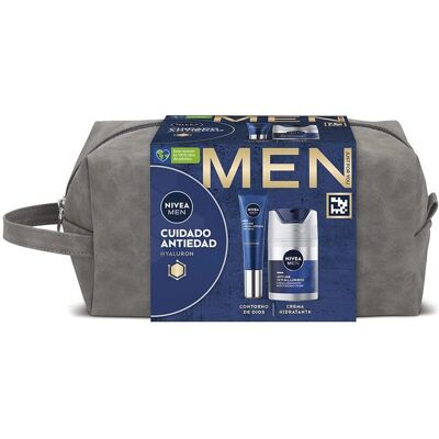 Nivea Herren-Reise-Set Anti-Aging - 3 Stück Nivea Herren-Reise-Set Anti-Aging - 3 Stück