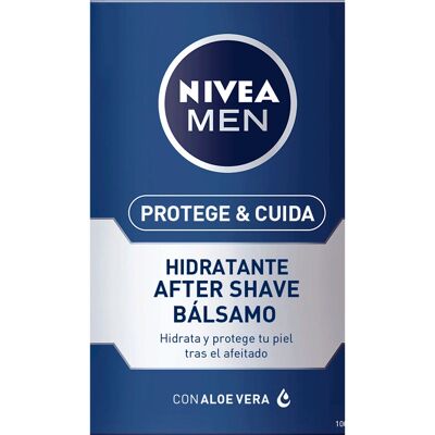 Nivea Men Protect & Care After Shave Balm - Nachrasierbalsam Nivea Men Protect & Care After Shave Balm - Nachrasierbalsam