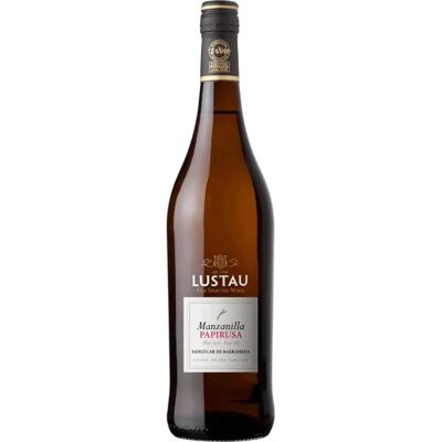Lustau Papirusa Manzanilla Sherry - Frisch, Elegant & Vielseitig Lustau Papirusa Manzanilla Sherry - Frisch, Elegant & Vielseitig