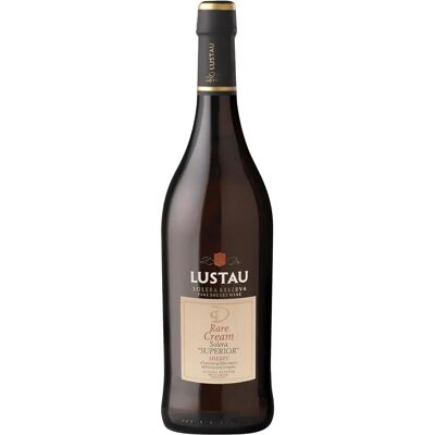 Emilio Lustau Rare Cream Sherry - Reserva Superior - 20% vol - Spanischer Sherry Emilio Lustau Rare Cream Sherry - Reserva Superior - 20% vol - Spanischer Sherry