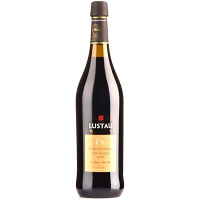 Vinho Doce Lustau Pedro Ximénez - Vinho Doce Vinho Doce Lustau Pedro Ximénez - Vinho Doce