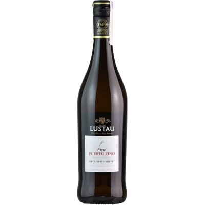Lustau Puerto Fino - Dry Fino Sherry - 0.75L Lustau Puerto Fino - Dry Fino Sherry - 0.75L