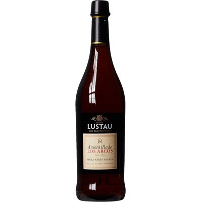 Lustau Emilio Lustau LOS ARCOS Amontillado - Jerez Lustau Emilio Lustau LOS ARCOS Amontillado - Jerez