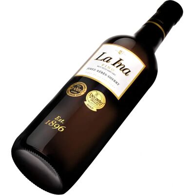 Lustau Fino La Ina - Trockener, Eleganter Sherry Lustau Fino La Ina - Trockener, Eleganter Sherry
