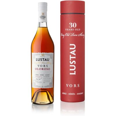 Lustau Palomino Fino 30+ Anni Oloroso - Jerez Lustau Palomino Fino 30+ Anni Oloroso - Jerez