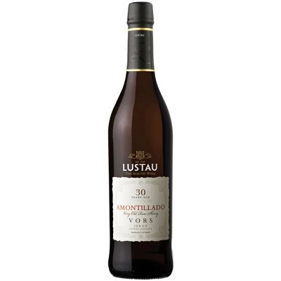 Lustau VORS Amontillado Palomino Fino - Sherry Lustau VORS Amontillado Palomino Fino - Sherry
