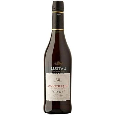 Lustau VORS Amontillado Palomino Fino - Sherry Lustau VORS Amontillado Palomino Fino - Sherry