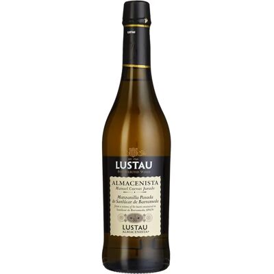 Lustau Pasada de Sanlúcar 50cl - Jerez Lustau Pasada de Sanlúcar 50cl - Jerez