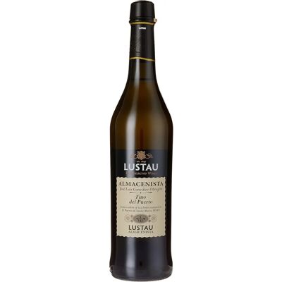 Lustau G. Obregón Fino del Puerto - Sherry Lustau G. Obregón Fino del Puerto - Sherry