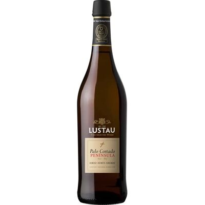 Lustau Amontillado del Puerto 50cl - Sherry Lustau Amontillado del Puerto 50cl - Sherry