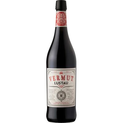 Lustau Roter Vermut 0,75l 15% Lustau Roter Vermut 0,75l 15%