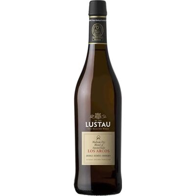 Lustau Amontillado Los Arcos Halbtrocken - Sherry Lustau Amontillado Los Arcos Halbtrocken - Sherry