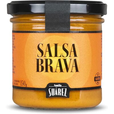 Familia Suarez Modelo 150 g - Salsa Brava - Salsa Familia Suarez Modelo 150 g - Salsa Brava - Salsa