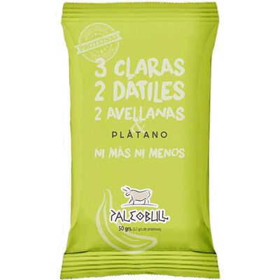 Barra de Energia Paleobull Banana - Barra de Energia Barra de Energia Paleobull Banana - Barra de Energia