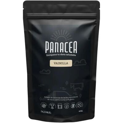 Paleobull Panacea Proteína do Leite Vanila - Pó de proteína do leite Paleobull Panacea Proteína do Leite Vanila - Pó de proteína do leite