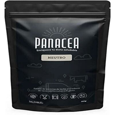 Paleobull Aislado de Proteína de Suero de Leche Natural 350 g - Polvo Paleobull Aislado de Proteína de Suero de Leche Natural 350 g - Polvo