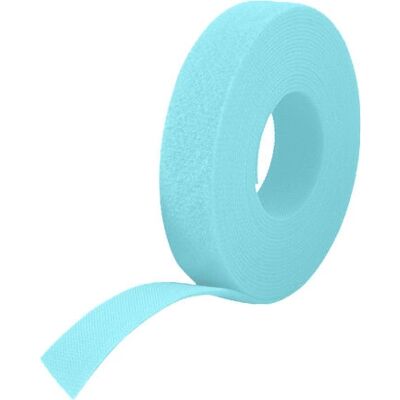 Velcro Aqua Haken- und Schlaufen-Kabelbinder - Kabelbinder Velcro Aqua Haken- und Schlaufen-Kabelbinder - Kabelbinder