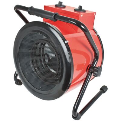 Calefactor Habitex E178 - Termostato regulable, IP24, 1500/3000W Calefactor Habitex E178 - Termostato regulable, IP24, 1500/3000W