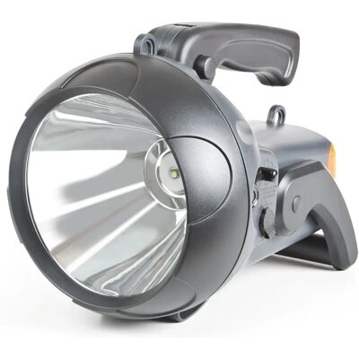 Ratio F850B Proyector recargable - Linterna con LED de 10W Ratio F850B Proyector recargable - Linterna con LED de 10W