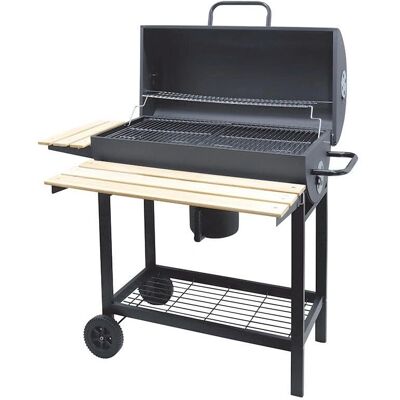 HABITEX Modelo Supergrill 70 - Parrilla de carbón HABITEX Modelo Supergrill 70 - Parrilla de carbón