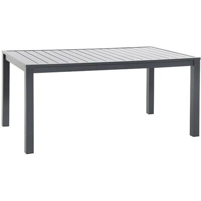 EHLIS - Parma - Aluminio - 160x90 cm - Table EHLIS - Parma - Aluminio - 160x90 cm - Table