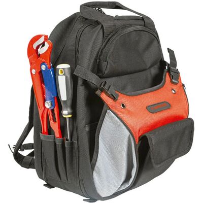 Ratio Modelo 5056 Mochila portaherramientas con bolsillos Ratio Modelo 5056 Mochila portaherramientas con bolsillos